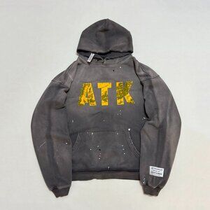 Gallery Dept. Distressed ATK Hooded Hoodies